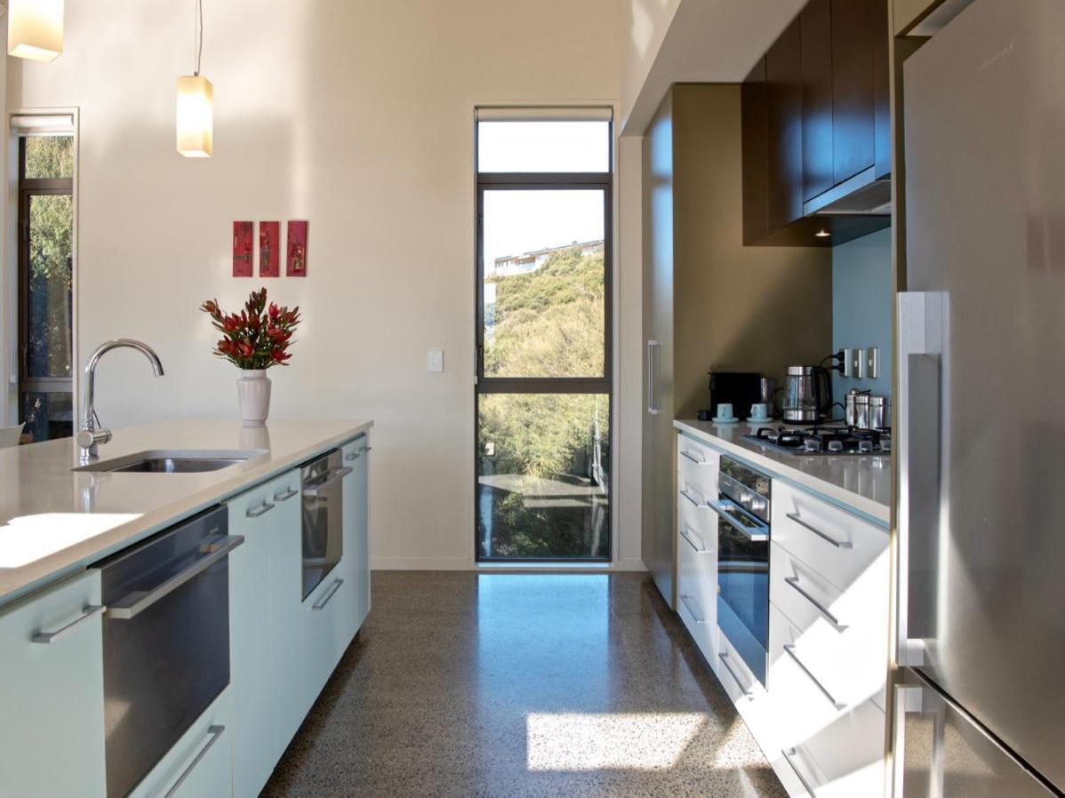 Kotare Point Paradise - Akaroa Holiday Home المظهر الخارجي الصورة